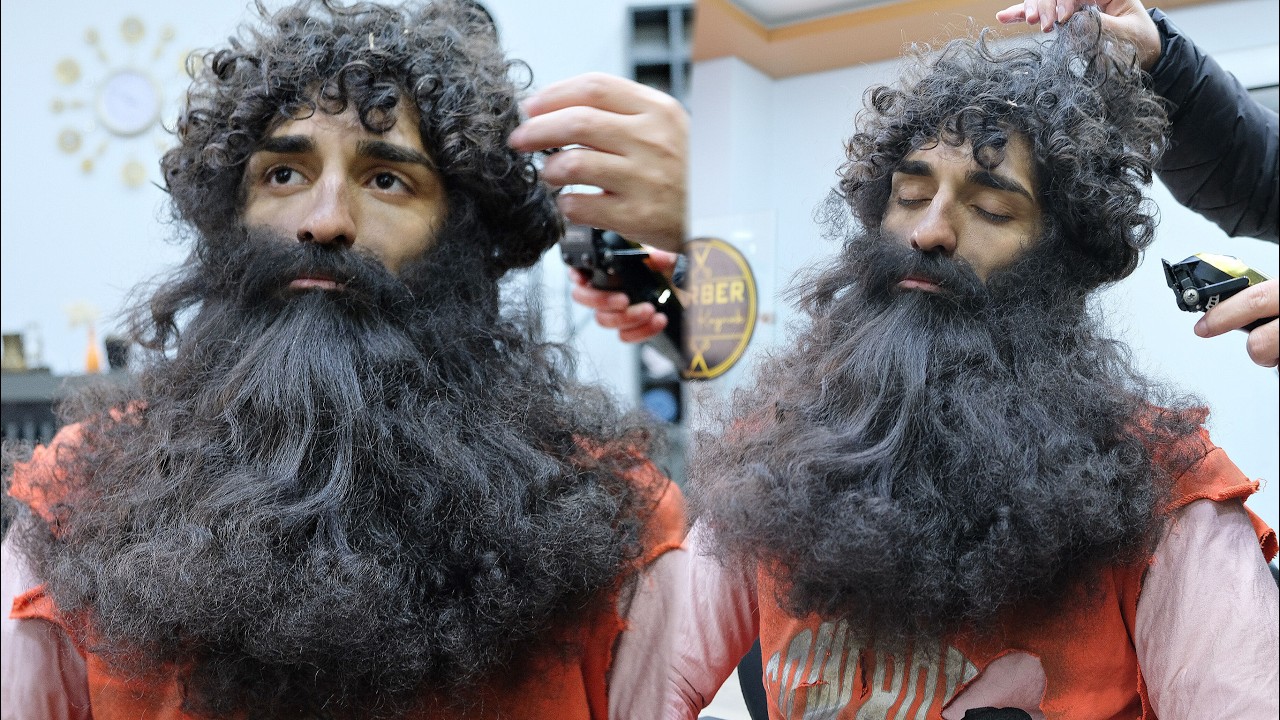 HOMELESS to HANDSOME / Amazing Transformation / Life Changing transformation