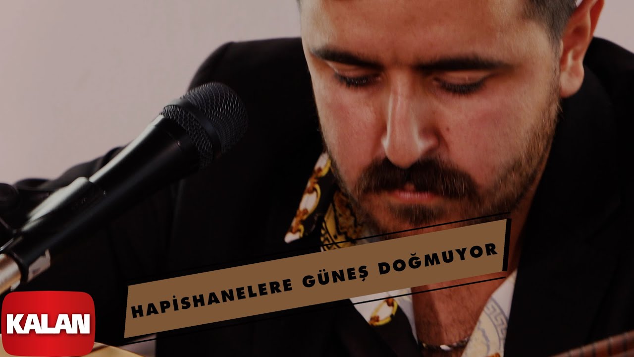 Bektaş Çöke - Hapishanelere Güneş Doğmuyor (Canlı Kayıt) I Abdallar'a Kalan © 2024 Kalan Müzik