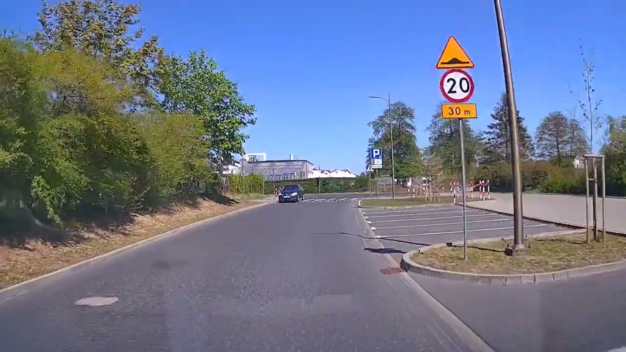 Zwiedzamy Dąbki
