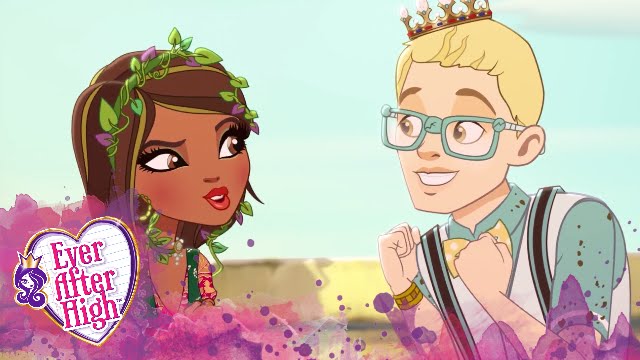 Beanstalk Bravado | Chapter 4 | Ever After High