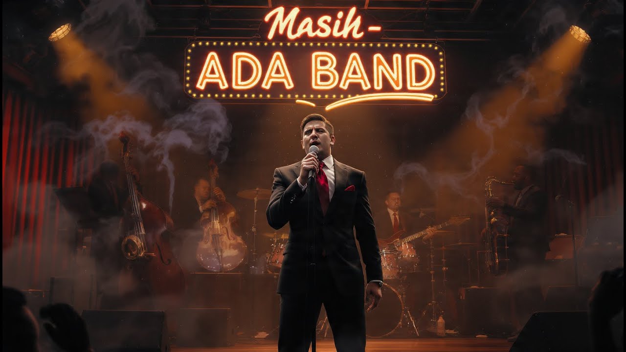 Masih – Ada Band | Cover Jazz (Lirik & Nostalgia)