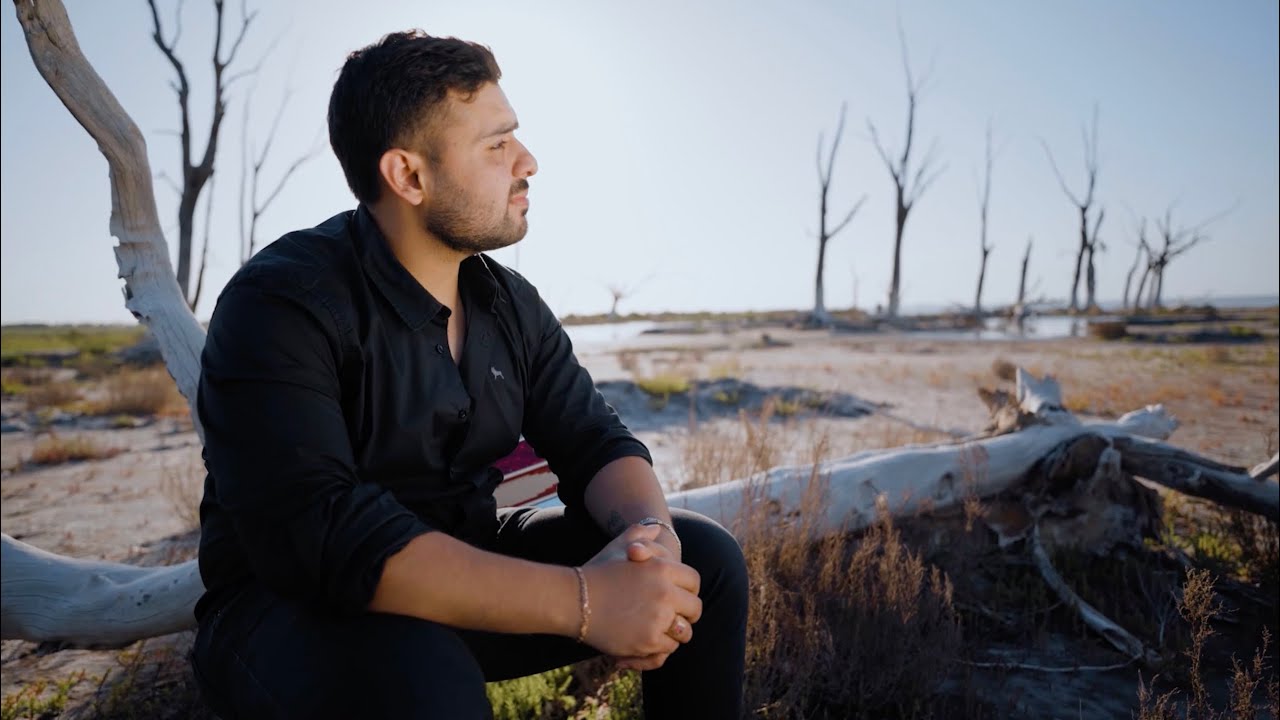 Mar de Oscuridad- Los Palmareños De Saul (Video Oficial) 2025 #music #musica #viralvideo 