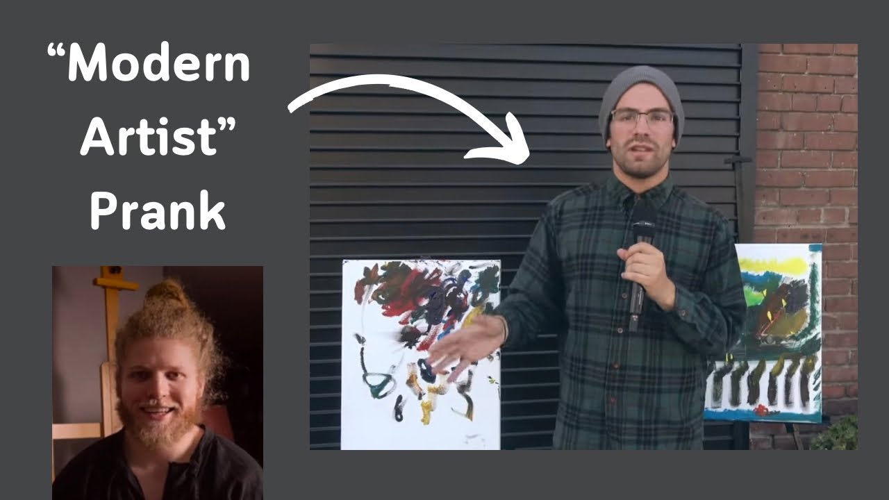 Why is Modern Art so Bad? With Will Witt | PragerU