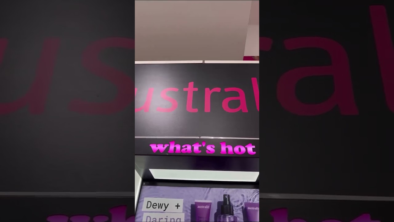 Vegan Friendly Makeup at Priceline Pharmacy in Australia. October 2023 #vegan #makeup