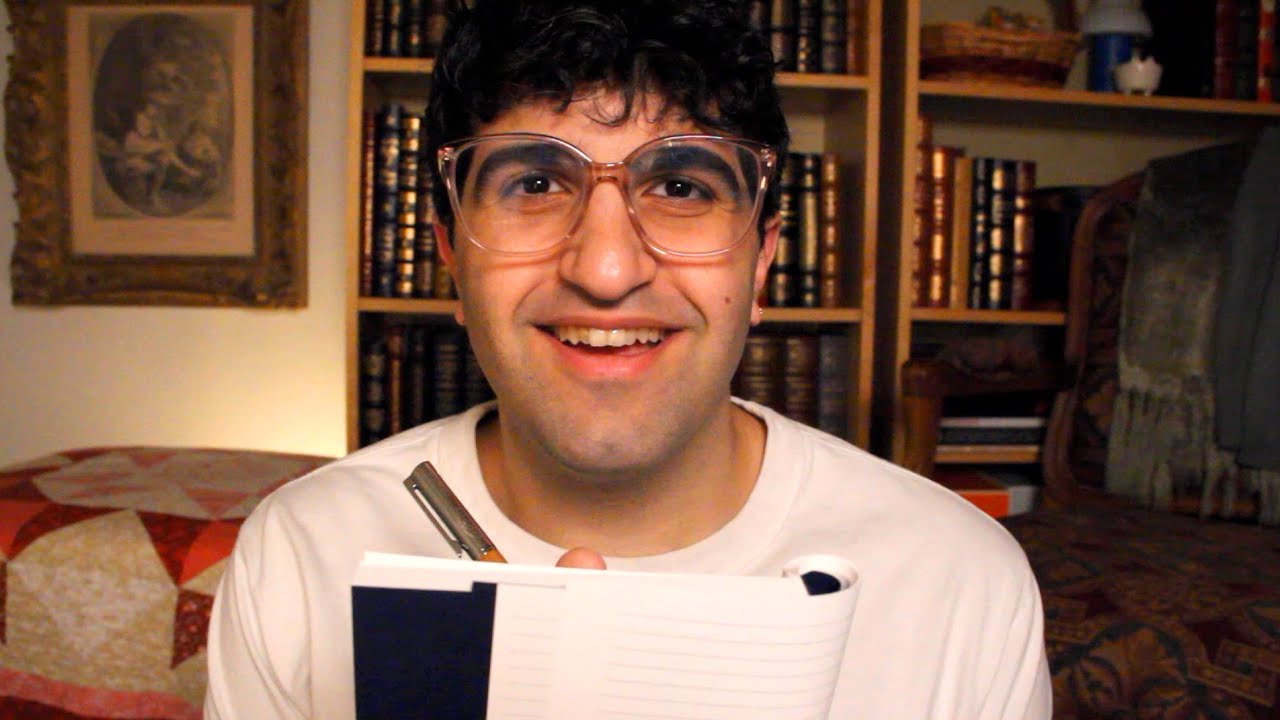 [ASMR] Company Mandatory Retraining (You're A Firework)