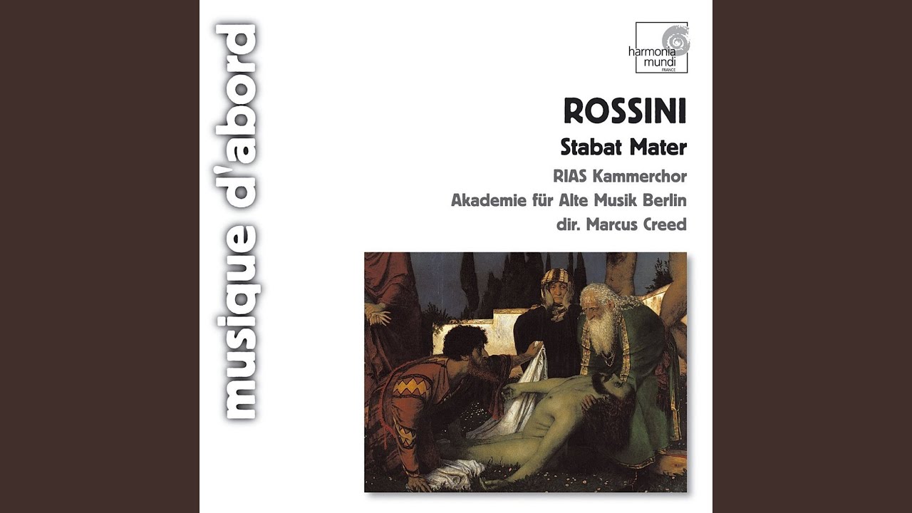 Stabat Mater: I. Introduzione 