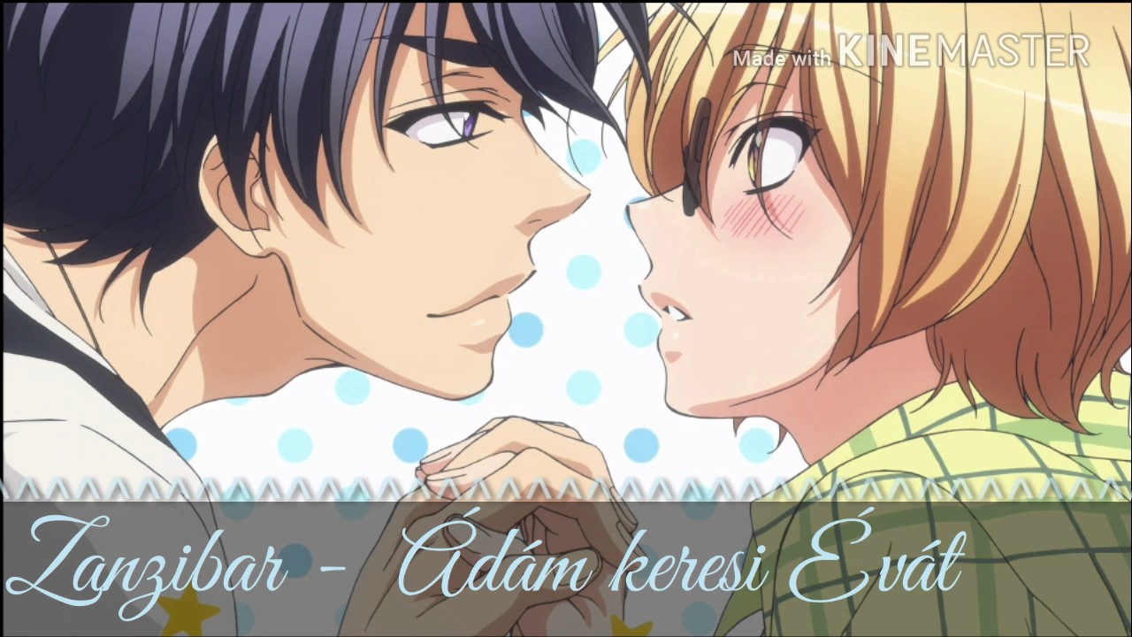 Nightcore - Ádám keresi Évát