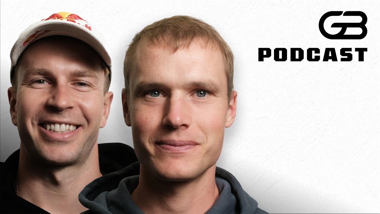 Jak wygrać Puchar Świata w Enduro? | SŁAWOMIR ŁUKASIK x GB PODCAST