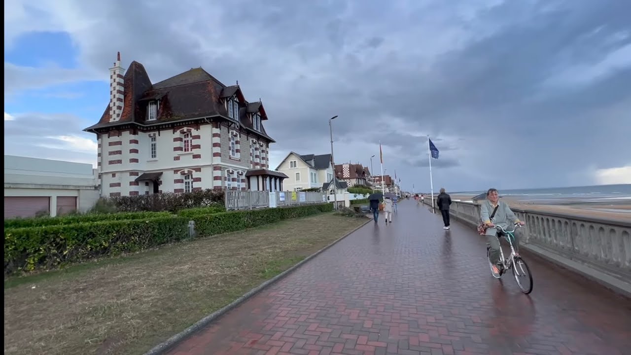 Le Grand Hotel - Cabourg (Normandy - Region of France)