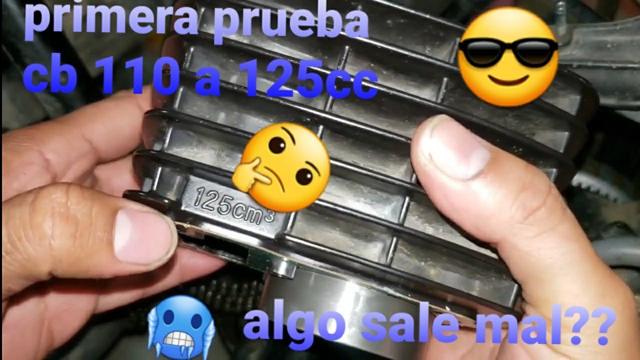 cb 110 a 125 cc prueba 1