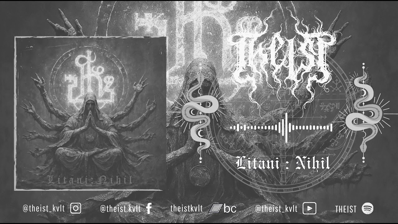 THEIST - Litani : Nihil (Single 2025)