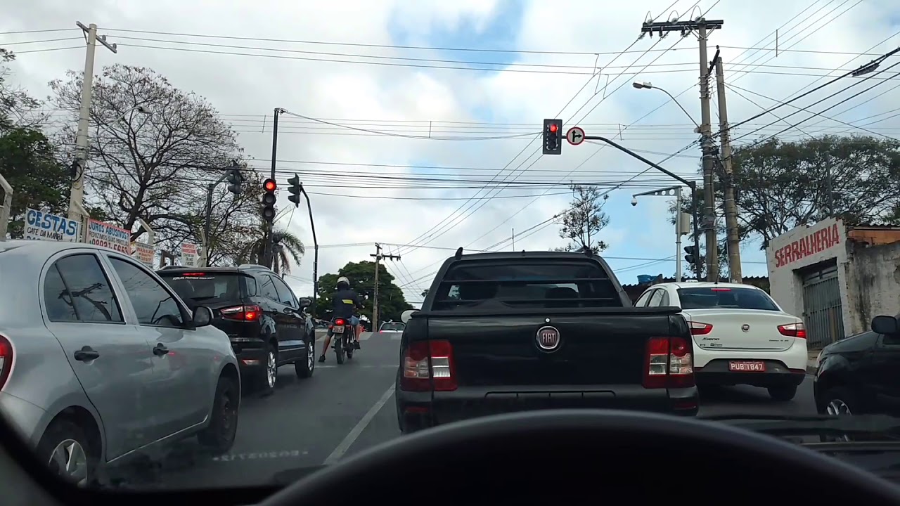 Como arrancar o carro nos aclives e engarrafamentos!