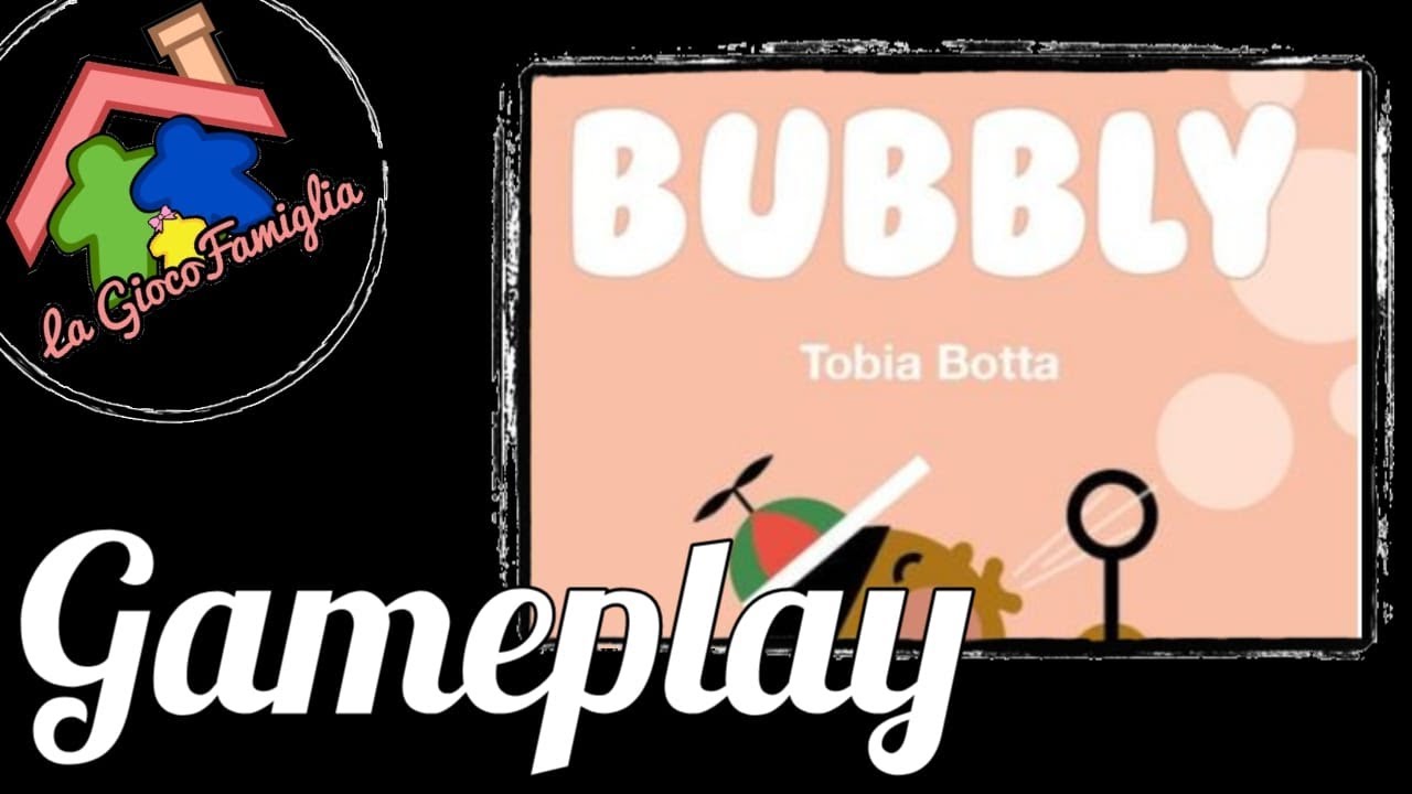 BUBBLY - Gameplay