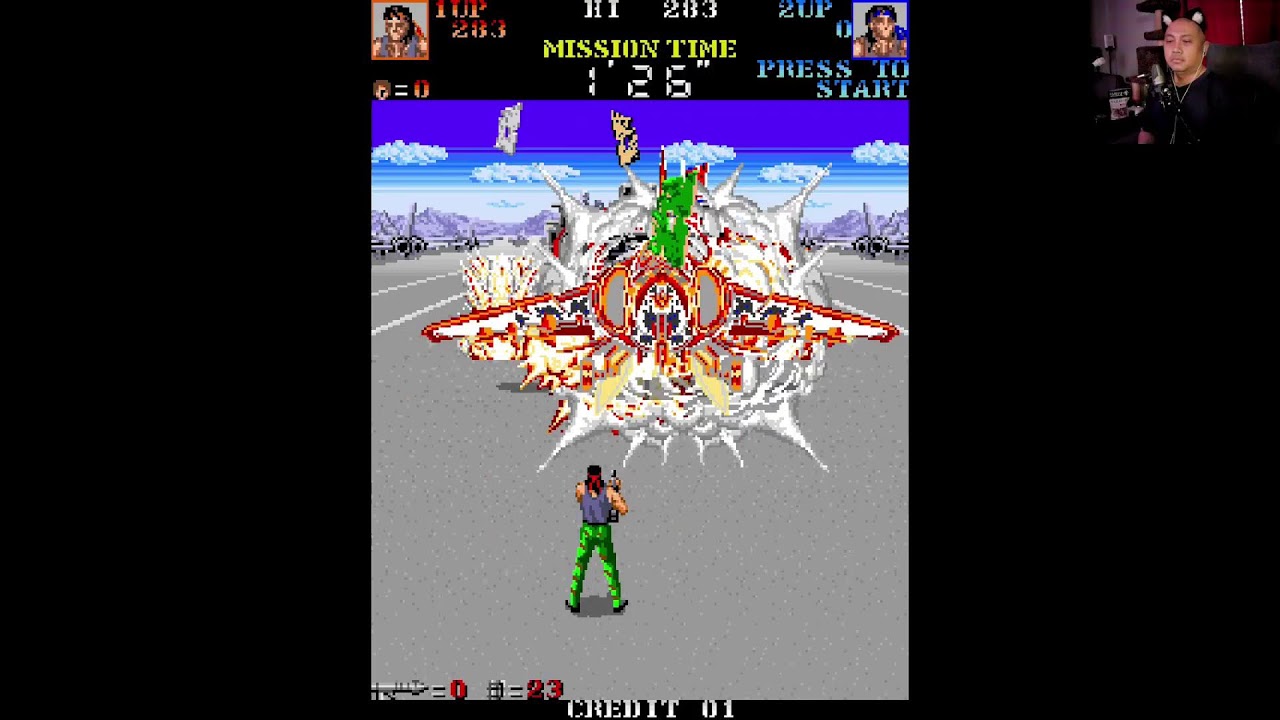 meowmurai's ACA2 Devastators Switch2