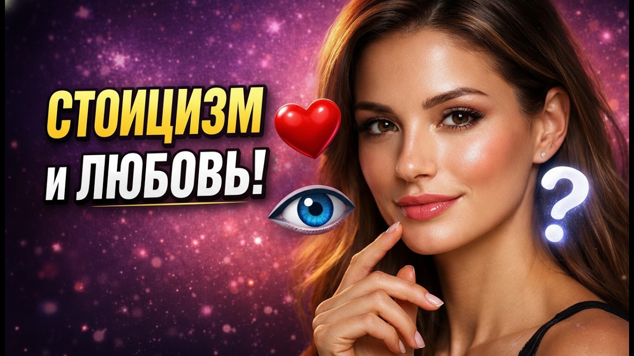 🔥 7 вещей, которые женщины делают, когда по настоящему любят вас  Стоицизм 🔥