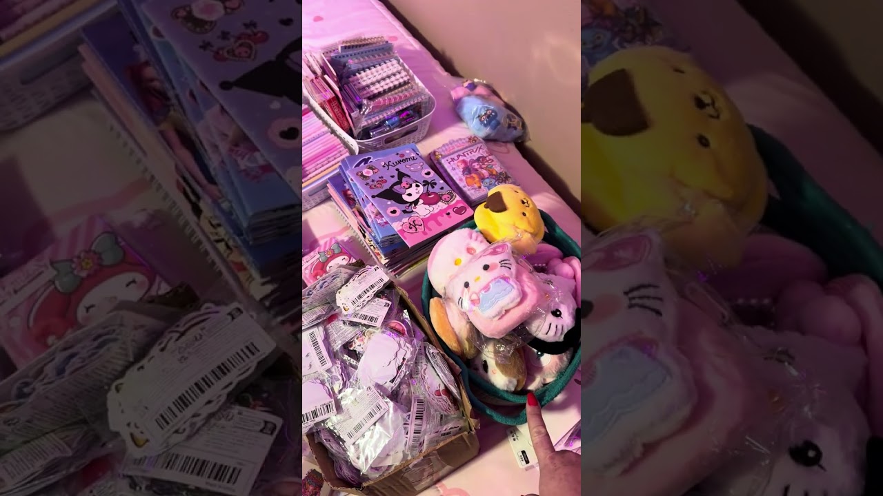 Packing scoop order 