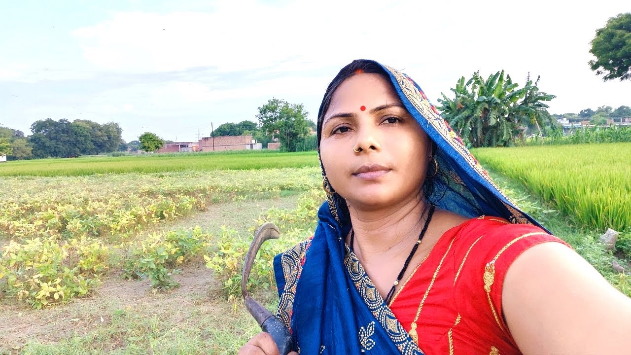 कितने दिनों बाद आज गाँव आये हैँ सब गड़बड़ ही हो रहा हैँ | Abha Village Ki Duniya Daily Vlog,