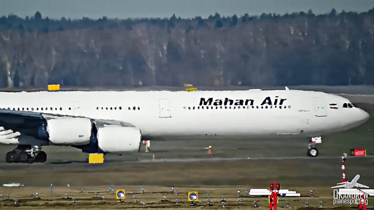A340-600 самый длинный - такую посадку нельзя пропустить, этот взлёт надо увидеть Airbus