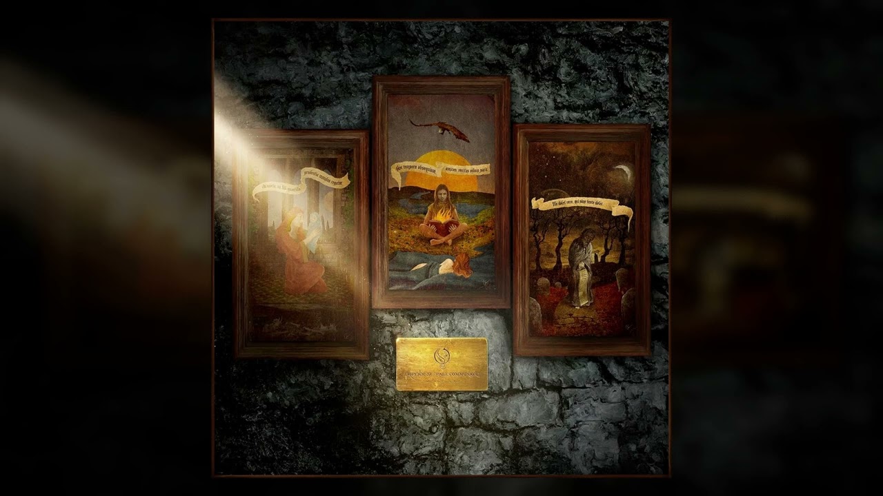 Opeth - Pale Communion [Full Album]