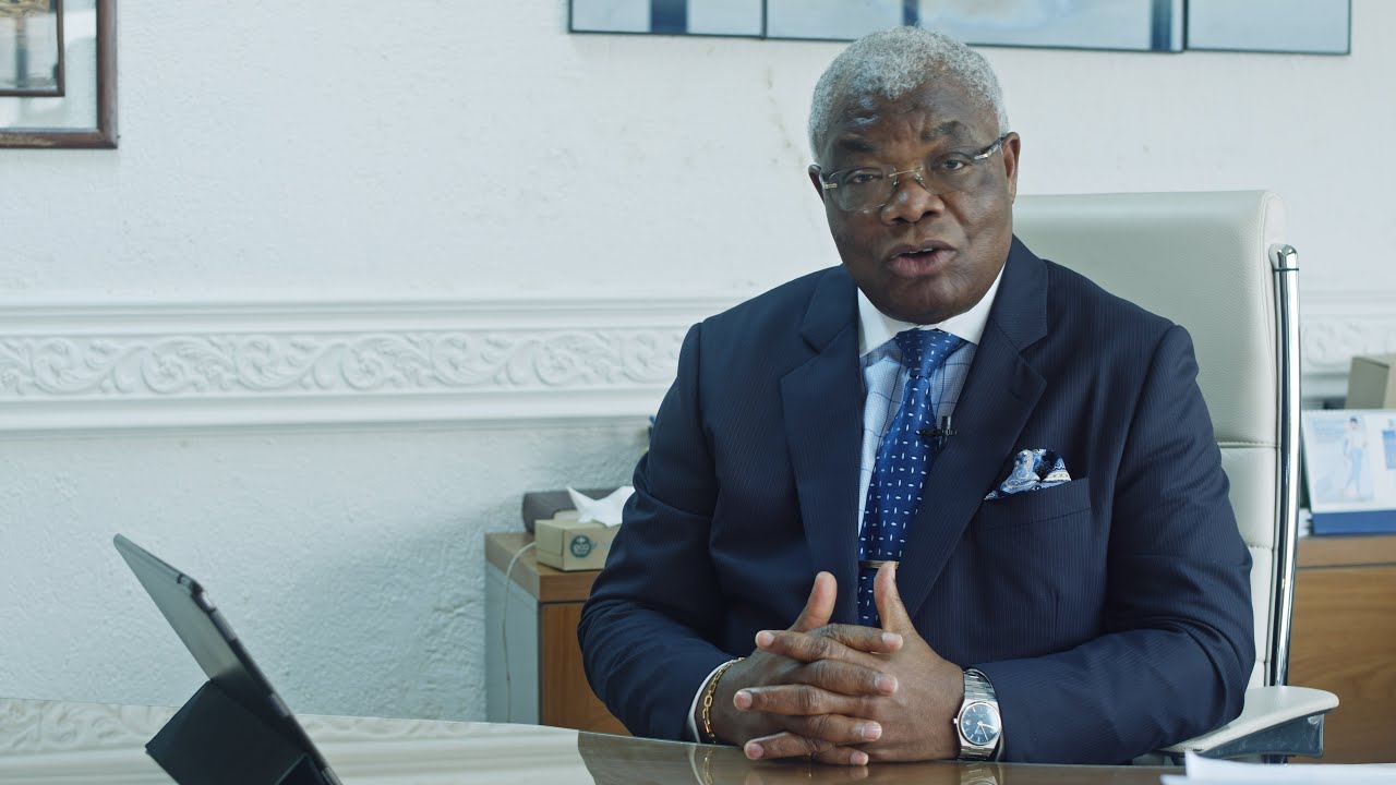 INTERVIEW DU PDG ACTIVA ASSURANCE