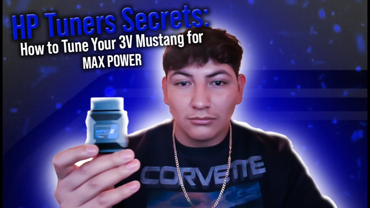 Hp Tuners Secrets: How to Tune Your 3V Mustang for MAX POWER