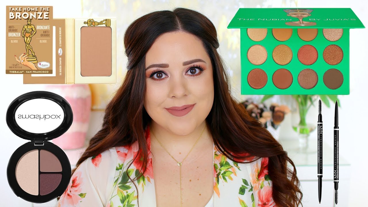 APRIL FAVORITES 2018! ELF, NYX, ESSENCE, AND MORE