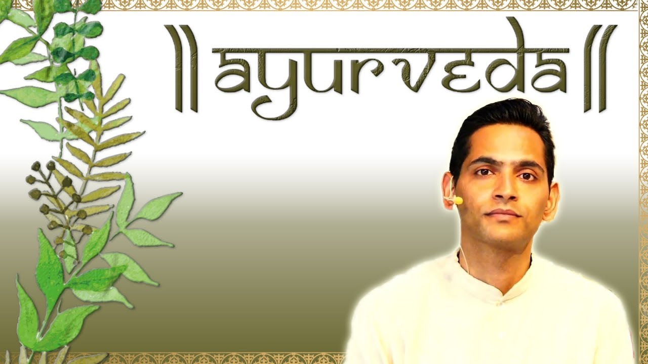Ayurveda für die Haare mit Dr. Devendra - Yoga Vidya Live 14:30 Uhr 28.03.2023