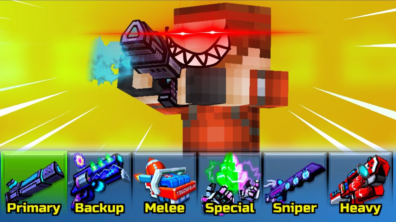 My BEST 3 Cat Spam Loadout (pg3d)