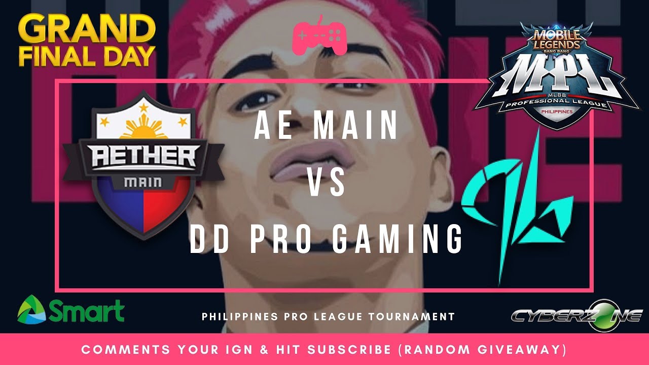 AE Main vs DD Pro Gaming | MPL-PH Finals & Awarding
