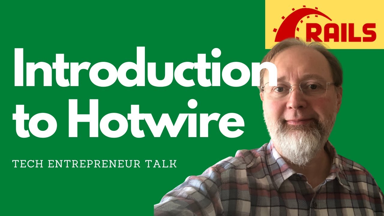 Introduction to Hotwire - Ruby On Rails