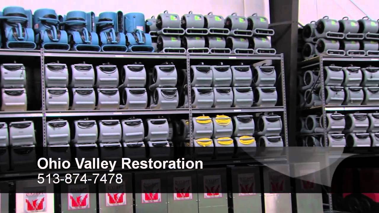 Ohio Valley Restoration Water Cleanup Emergency Service (Short Version)