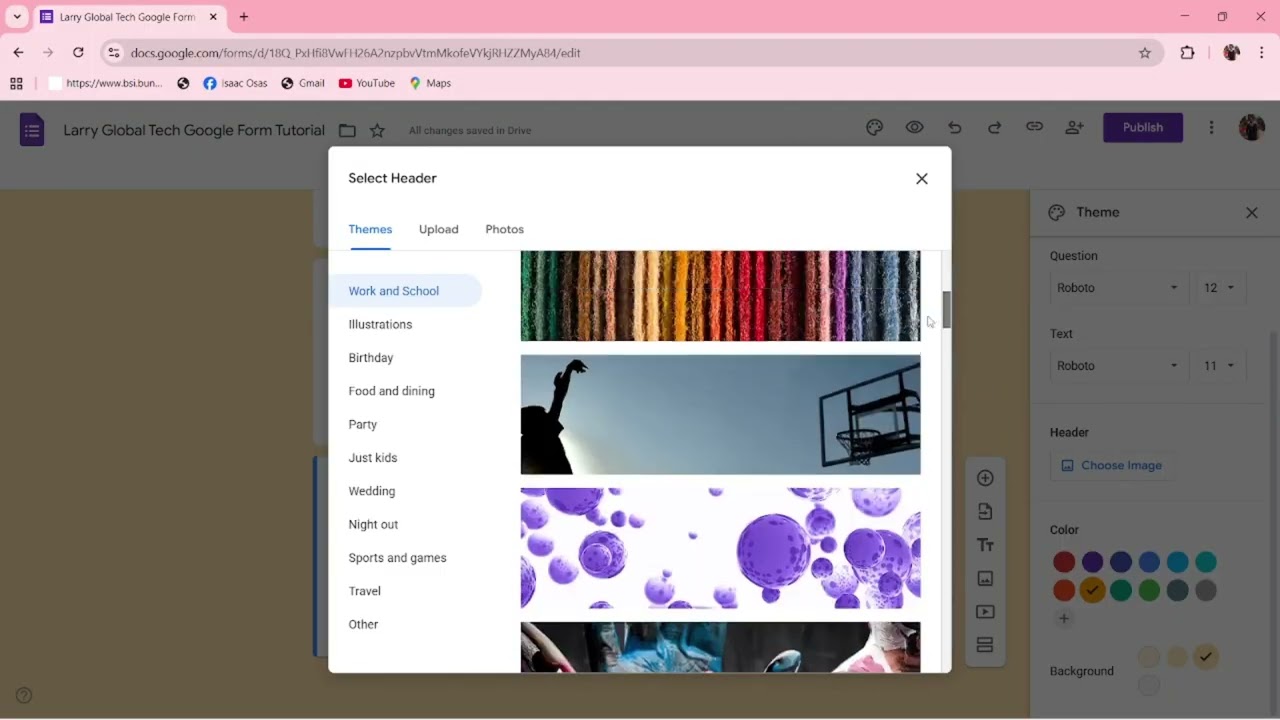 Google Form Tutorial 2026 Complete Guide