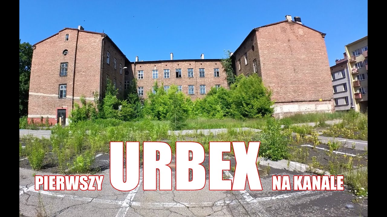 Urbex w centrum Częstochowy - dawna kwatera MO i UB (ENGLISH SUBTITLES)