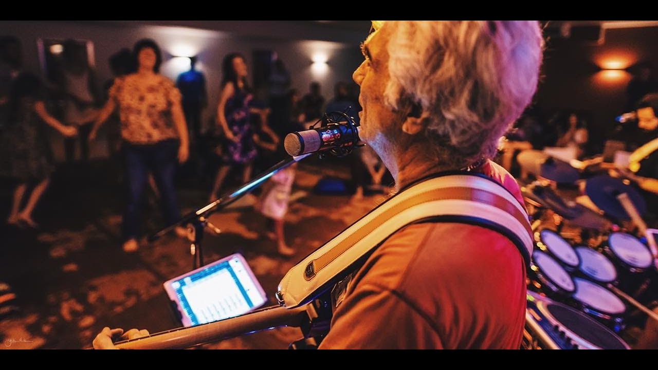 Pralad & The Chants Rock Friday Night at The Mantra Room