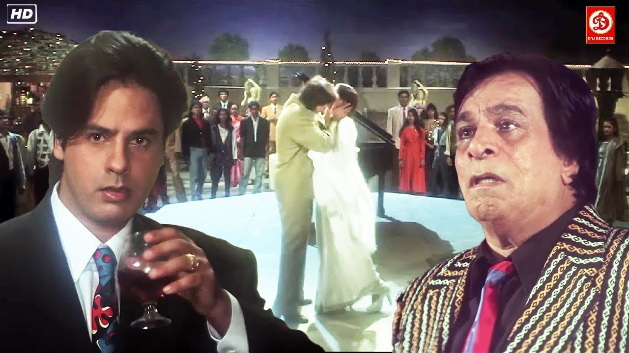 ममता कुलकर्णी को गोविंदा ने पति के सामने चुम लिया तब देखिये क्या हुआ...Govinda Vs Mamta Kulkarni