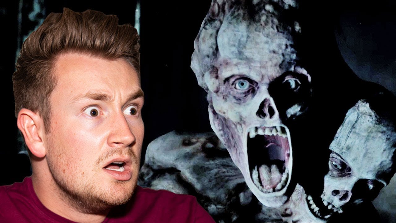 A ZOMBIE TRIED TO KISS ME!  | Man Of Medan PART 4
