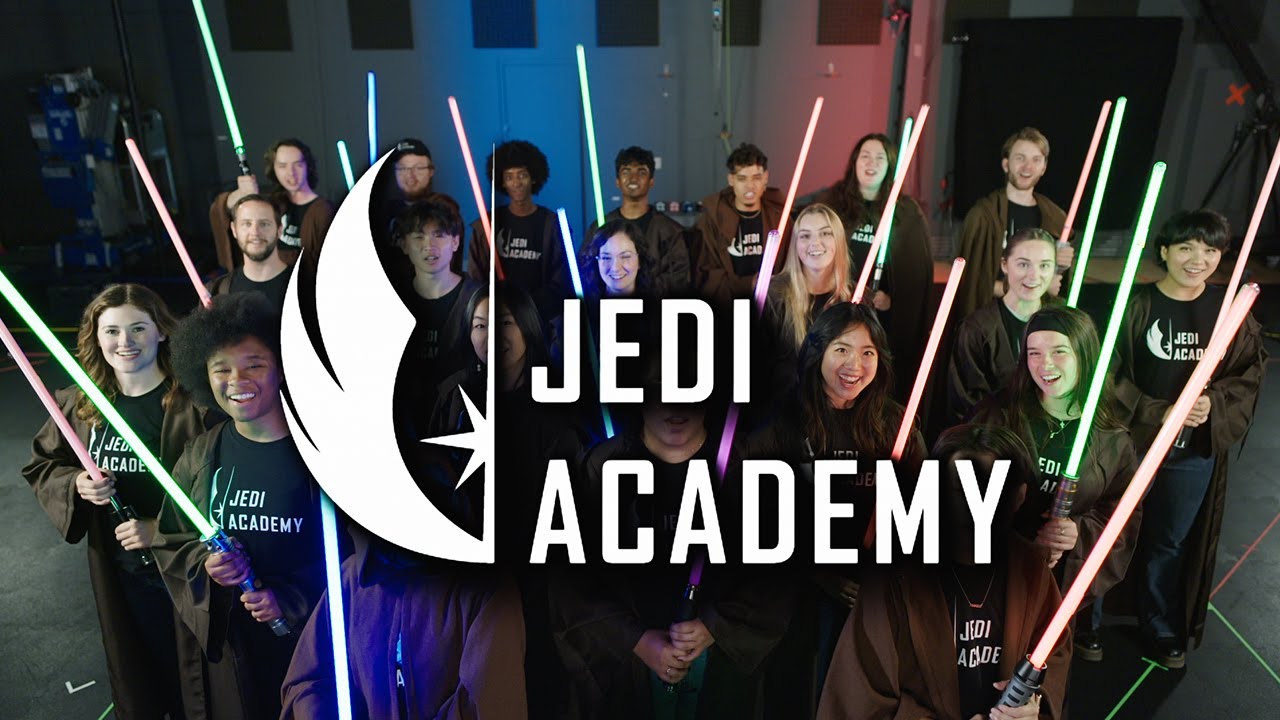 Join the Force | Jedi Academy Interns 2024