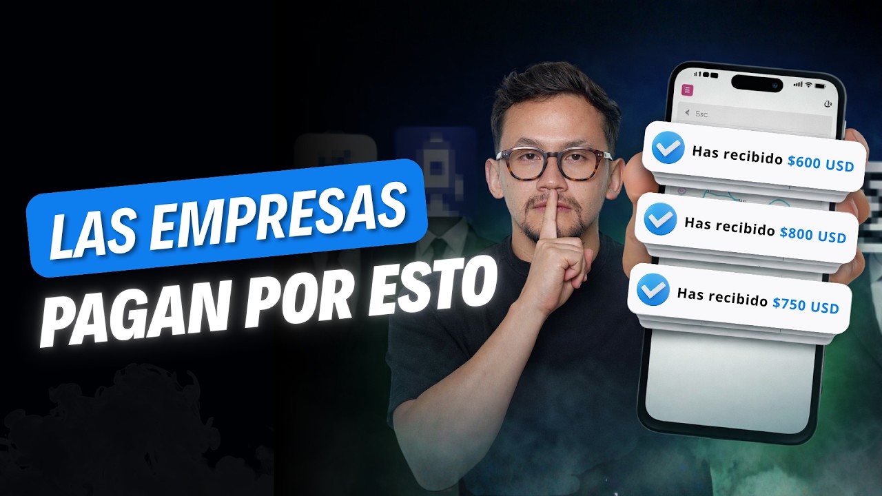 La Profesión Digital que las Empresas Pagan Todos los Meses (Cómo Empezar Desde Cero)