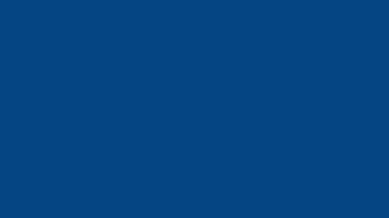 Old Medium Blue Screen ✔️ 1 Hour  ®   🎨 🖤