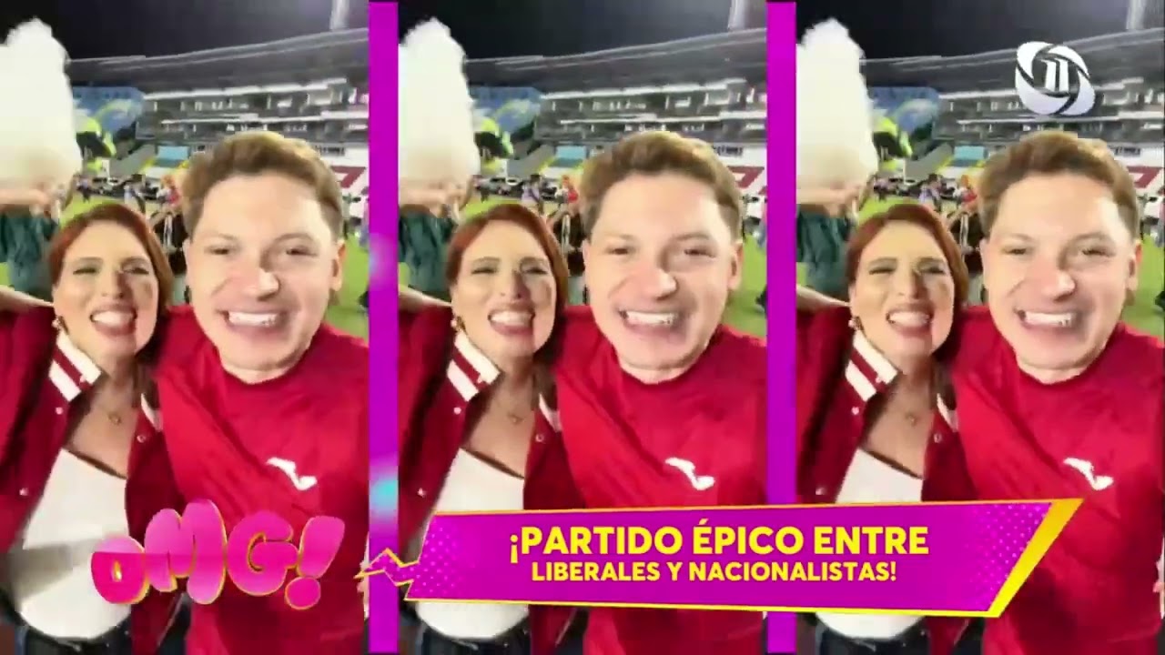 Rashid de diputado a influencer: no deja de quitarse la camisa, entre otras notas del espectáculo