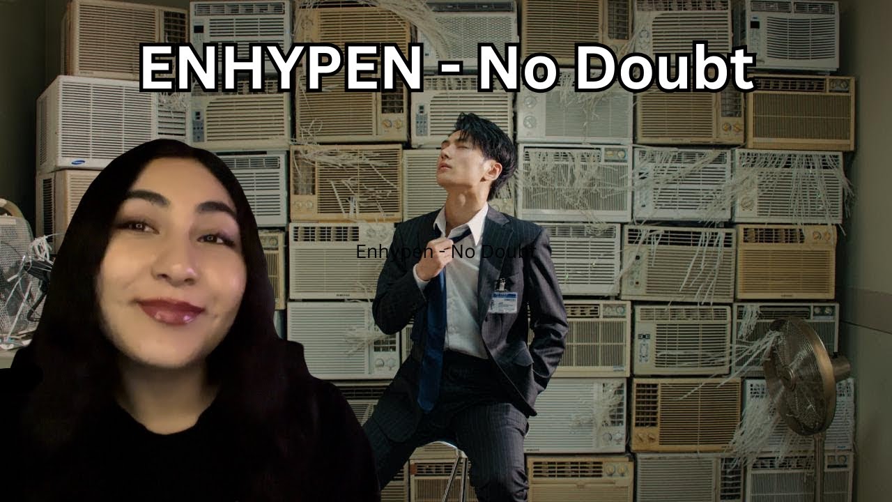 ENHYPEN (엔하이픈) ‘No Doubt’ Official MV | REACTION