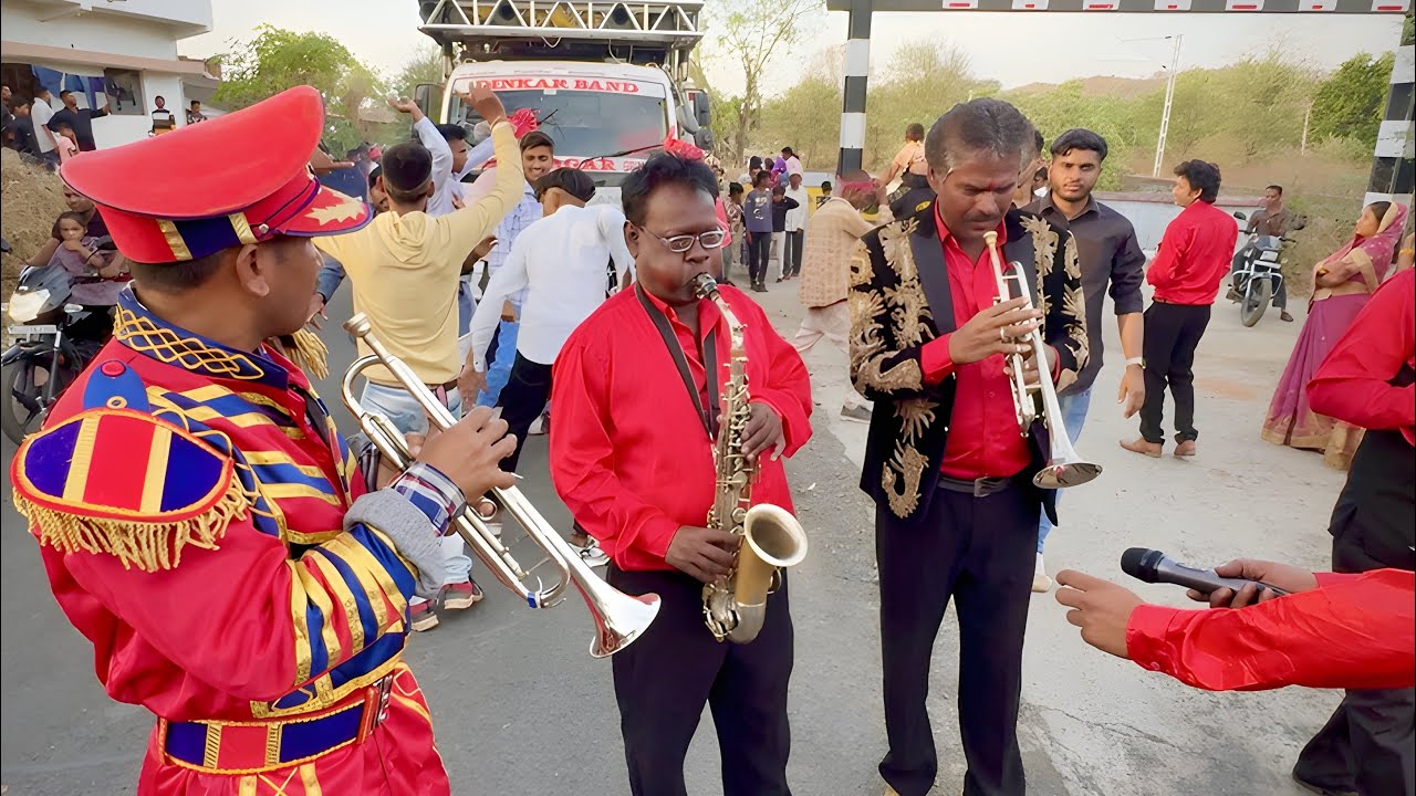 THE JANTA DINKAR BAND HIMMATNAGAR | YAMMA YAMMA | SHAAN | ROYAL JUMMAR LIGHT | ROYAL GORAL
