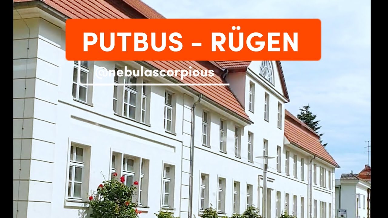 Putbus in R&uuml;gen Island | Insel R&uuml;gen| Germany | द्वीप | 島 | جزيرة | Ada | H&ograve;n đảo | კუნძული | Isla