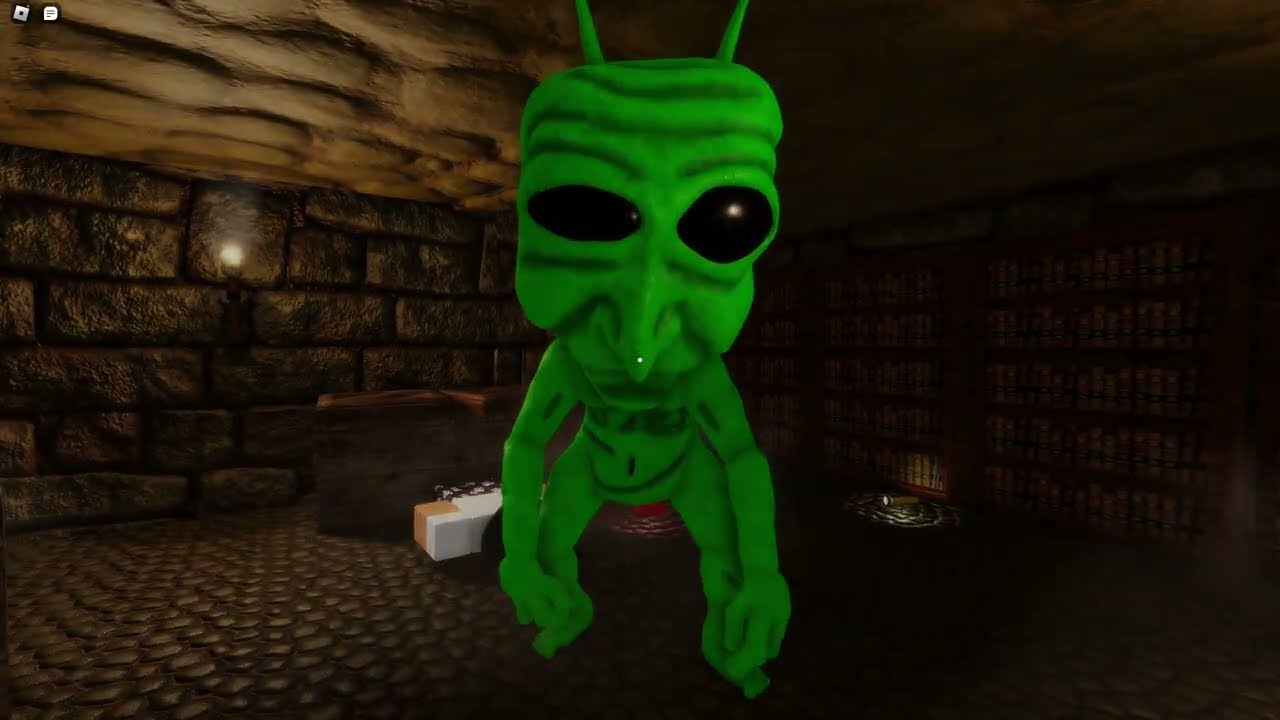 Gnorpy Ao Oni Pillar Chase 2 Gameplay #1