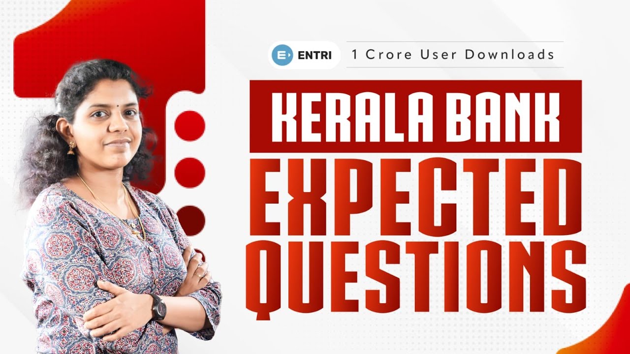KERALA BANK  PREVIOUS  YEAR QUESTION DISCUSSION | ENTRI CO-OPERATIVE BANKING