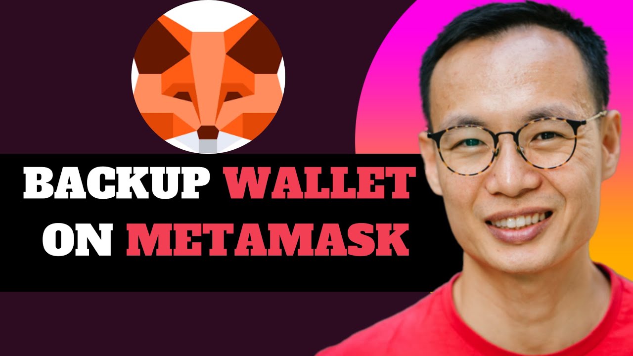 NEW! How to Backup Wallet on MetaMask in 2025!