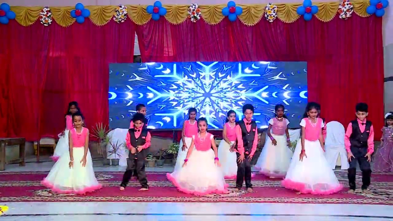 Rcb School  Annual day celebration 25-26#annualdaycelebration2025-26 #school #rcbkids #preschool 
