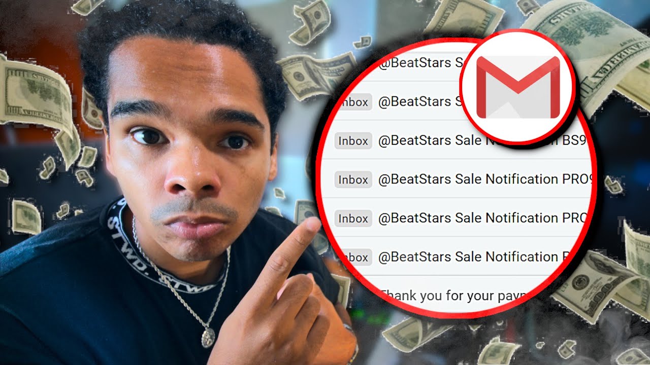 SECRET EMAIL SAUCE! How To Sell Beats Through EMAIL