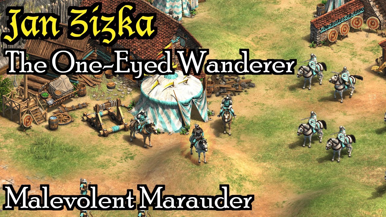 The One-Eyed Wanderer | Jan Zizka 1 | Dawn of the Dukes Campaigns | Malevolent Marauder [Part 12/17]