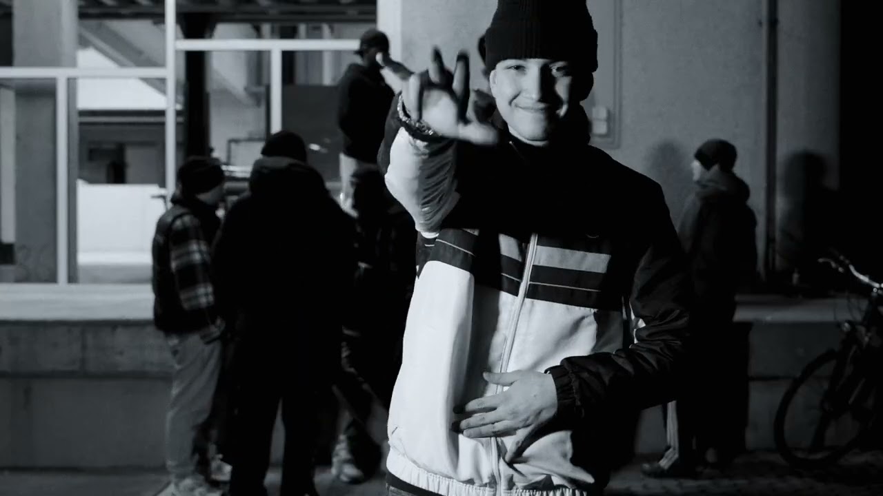KAZU - Black BaLLermann (prod. by ELIEL) [official video]